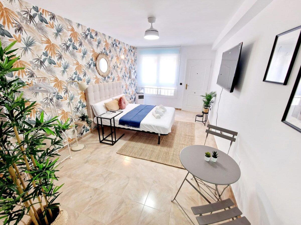 Apartament Estudio A 4 Min Andando De La Playa - Benalmádena